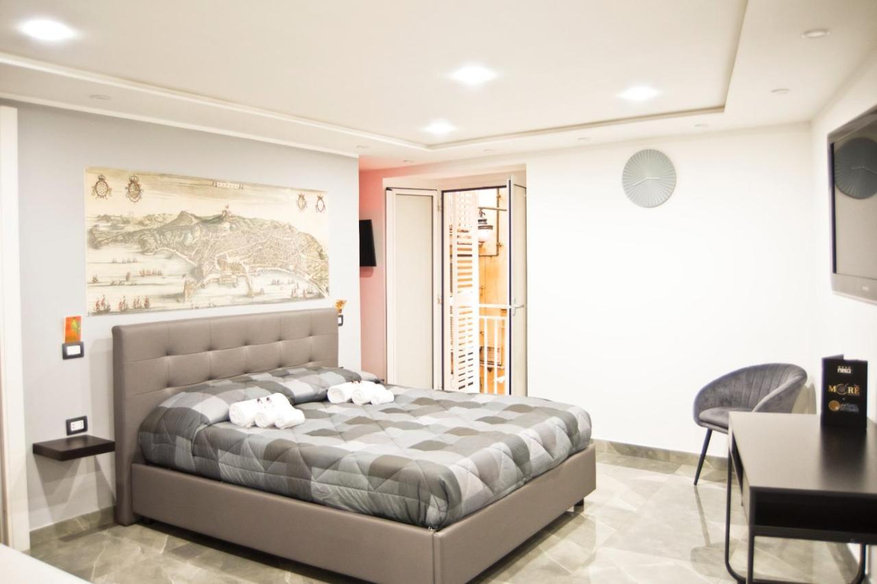 Suite Napoli Sotterranea Con Jacuzzi Екстер'єр фото