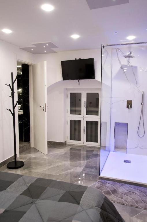 Suite Napoli Sotterranea Con Jacuzzi Екстер'єр фото