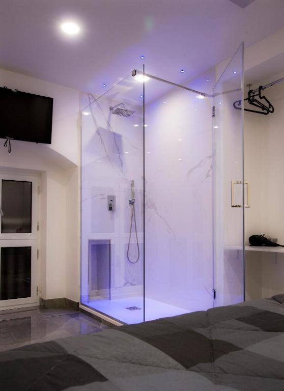 Suite Napoli Sotterranea Con Jacuzzi Екстер'єр фото